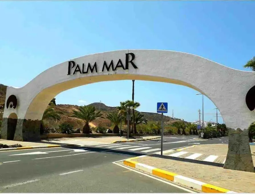 Coqueto Apartamento En Arona El Palm-Mar. Spagna